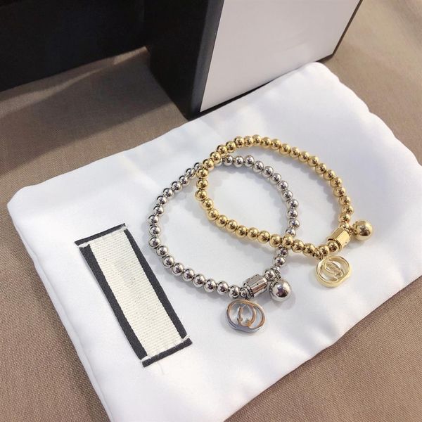 bangle jewelry bracelets link chain letter pendant 18k gold silver luxury charm designer accessories women stainless steel295v, Black
bangle jewelry bracelets link chain letter pendant 18k gold silver luxury charm designer accessories women stainless steel295v, Black