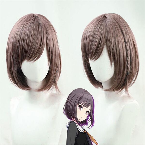 shinonome ena cosplay full wig braided brown heat resistant fiber anime wigs205v, Black
shinonome ena cosplay full wig braided brown heat resistant fiber anime wigs205v, Black
