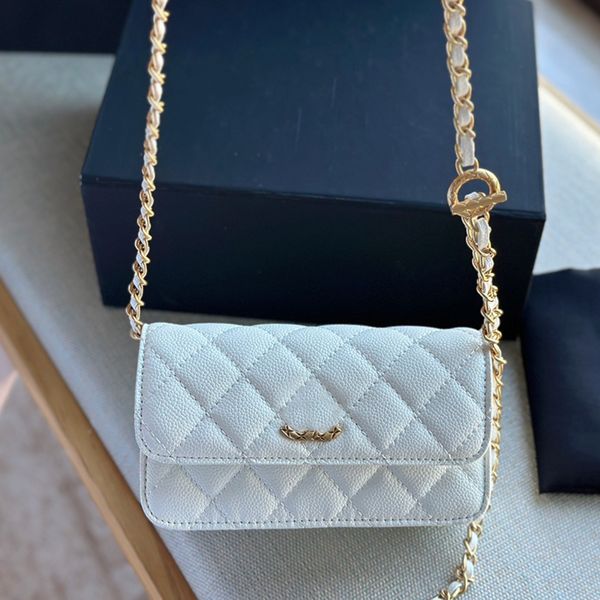 woc bag mobile phone bag designer women shoulder bag caviar bag leather hardware metal pendant adjustable matelasse chain crossbody bags car
woc bag mobile phone bag designer women shoulder bag caviar bag leather hardware metal pendant adjustable matelasse chain crossbody bags car