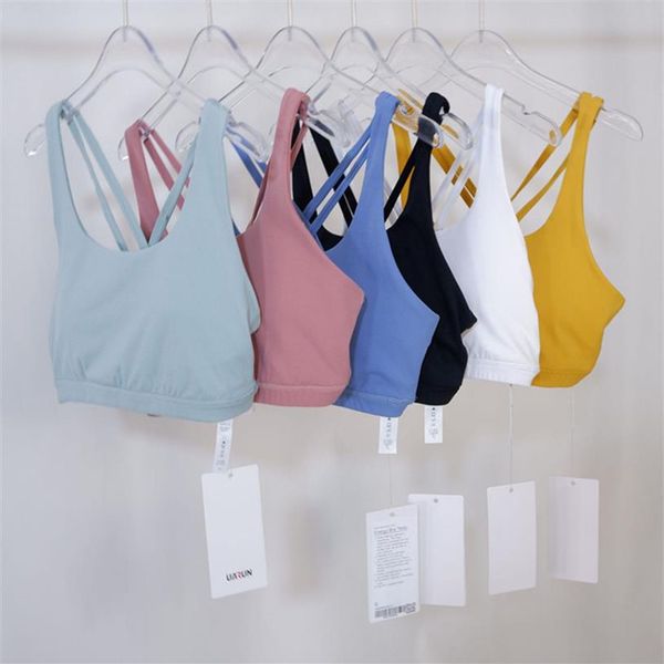 ll yoga sports energy bras back strap cross for women breasted fitness bra women push up seamless sport tank underwear running gym319a
ll yoga sports energy bras back strap cross for women breasted fitness bra women push up seamless sport tank underwear running gym319a