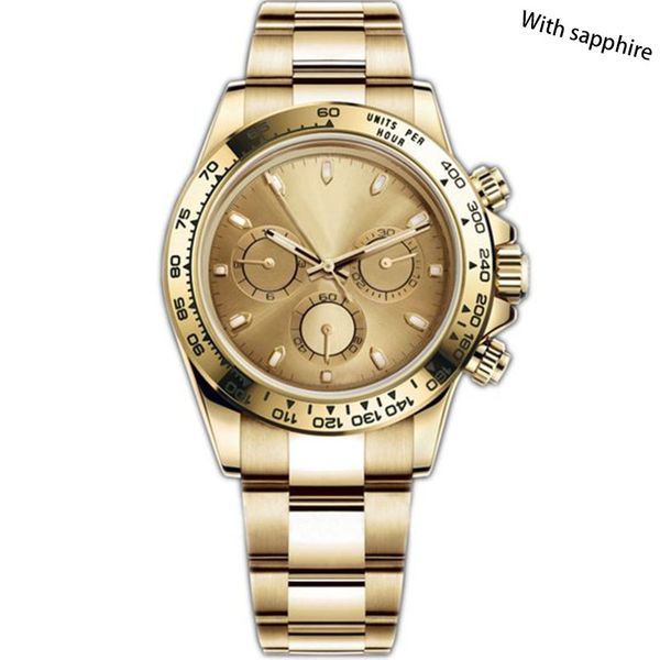 luxury gold men's automatic mechanical ceramic watch 41mm904l stainless steel folding buckle diving swimming watch sapphire luminous wa, Slivery;brown
luxury gold men's automatic mechanical ceramic watch 41mm904l stainless steel folding buckle diving swimming watch sapphire luminous wa, Slivery;brown