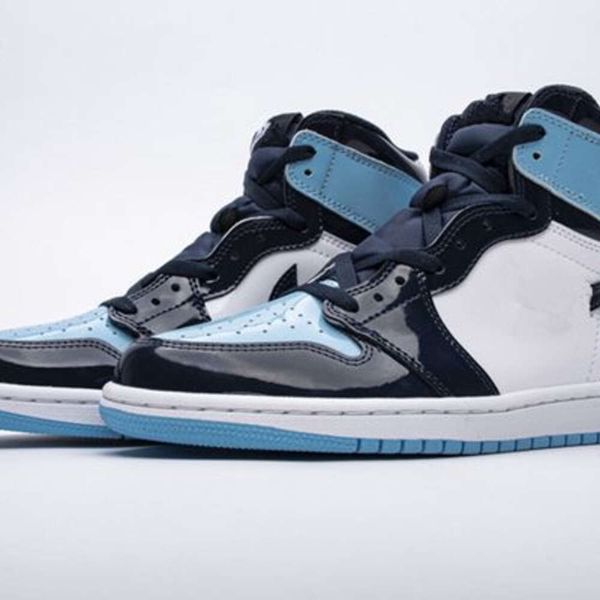 superfly shoes jumpman 1 retro basketball high og unc patent outdoor sneakers sports with original box fast delivery, White;red
superfly shoes jumpman 1 retro basketball high og unc patent outdoor sneakers sports with original box fast delivery, White;red