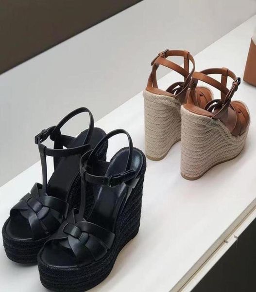 lily shop women wedge shoes soft genuine leather sandals wedding ttied buckle strap party summer high heels ankle strap solid bla6020236, Black
lily shop women wedge shoes soft genuine leather sandals wedding ttied buckle strap party summer high heels ankle strap solid bla6020236, Black