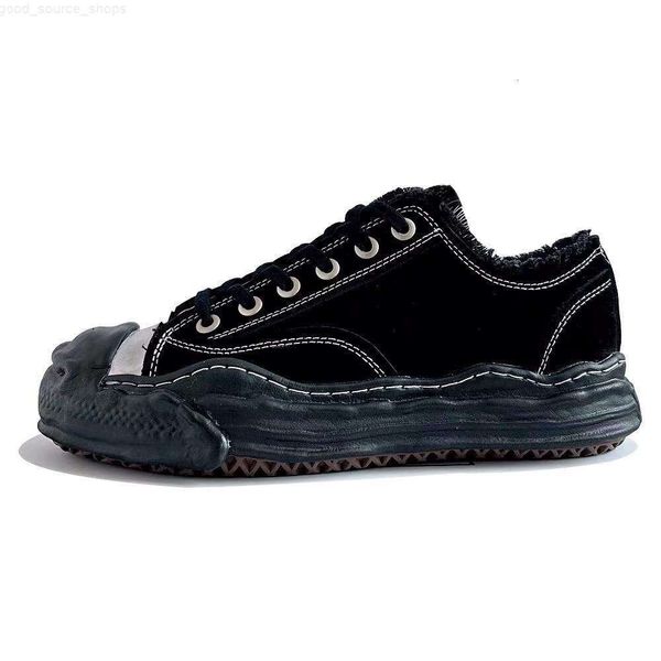 mmy shoes thick bottom canva shoes maison mihara yasuhiro men sneakers lace-up yasuhiro men's casual shoes women's black grey outd
mmy shoes thick bottom canva shoes maison mihara yasuhiro men sneakers lace-up yasuhiro men's casual shoes women's black grey outd