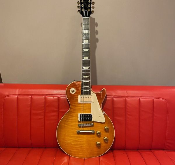 2023 cs 1958 std vos w grover push pull nosf hand selected sn 84270 electric guitar
2023 cs 1958 std vos w grover push pull nosf hand selected sn 84270 electric guitar