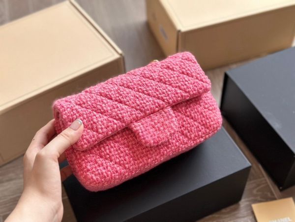 tote bag designer tweed bag women chain shoulder bags quilted purse crossbody handbag bag paris brand fashion flap classic woolen houndstoot
tote bag designer tweed bag women chain shoulder bags quilted purse crossbody handbag bag paris brand fashion flap classic woolen houndstoot