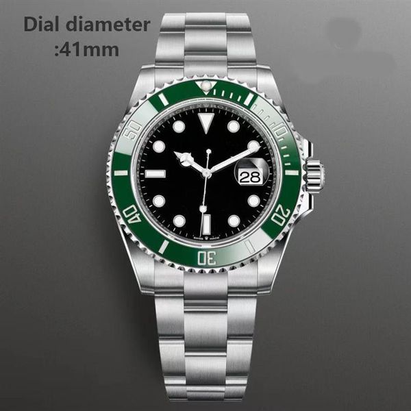 2022 automatic mechanical ceramics watches mens 41mm full stainless steel gliding clasp swimming wristwatches sapphire luminous wa246k, Slivery;brown
2022 automatic mechanical ceramics watches mens 41mm full stainless steel gliding clasp swimming wristwatches sapphire luminous wa246k, Slivery;brown