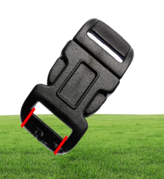 100pcslot 12quot11mm contouredcurved side release plastic buckles for paracord bracelet mix colors6072107, Black
100pcslot 12quot11mm contouredcurved side release plastic buckles for paracord bracelet mix colors6072107, Black