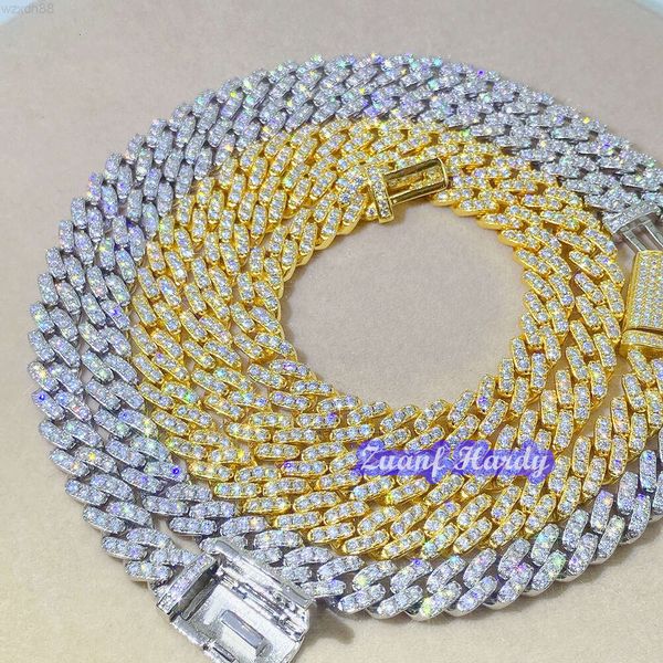 hiphop rock silver cuban link 6mm 8mm one row round iced out lab grown diamond moissanite necklace jewelry 925 cuban link chain
hiphop rock silver cuban link 6mm 8mm one row round iced out lab grown diamond moissanite necklace jewelry 925 cuban link chain