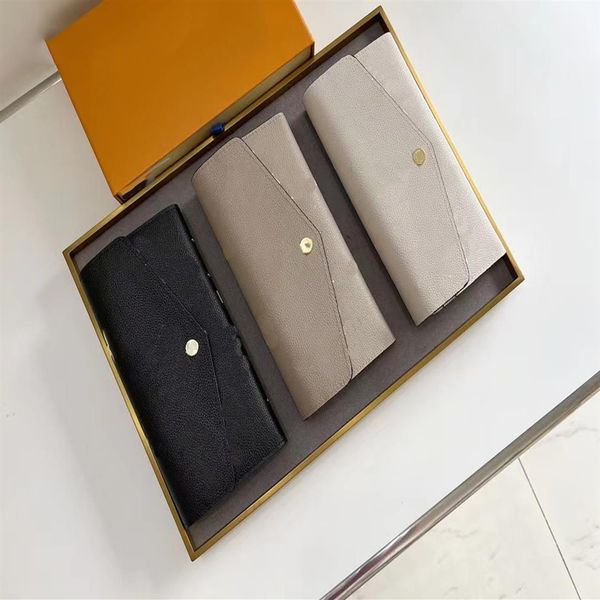 women purse starlight with box designer fashion genuine leather all-match ladies single zipper classic purses lea154i, Red;black
women purse starlight with box designer fashion genuine leather all-match ladies single zipper classic purses lea154i, Red;black