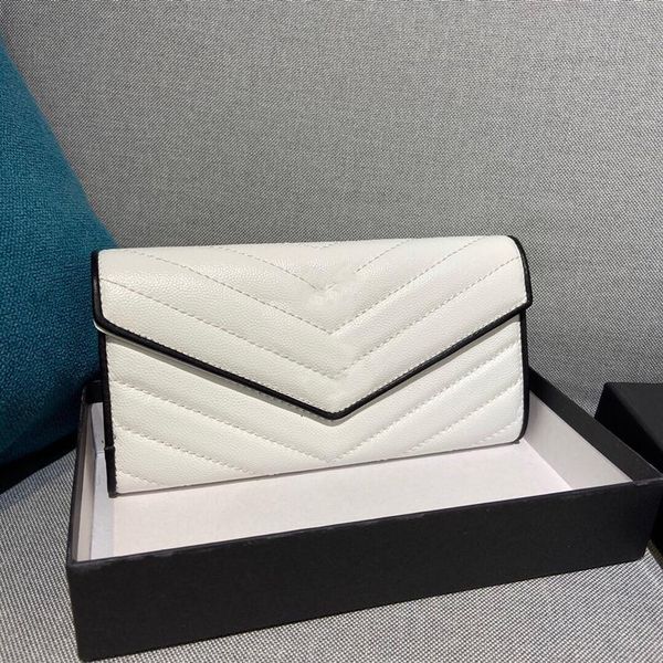 famous classic women long wallets fashion lady wallet caviar wallet money bag luxury designer purses genuine leather 301g, Red;black
famous classic women long wallets fashion lady wallet caviar wallet money bag luxury designer purses genuine leather 301g, Red;black
