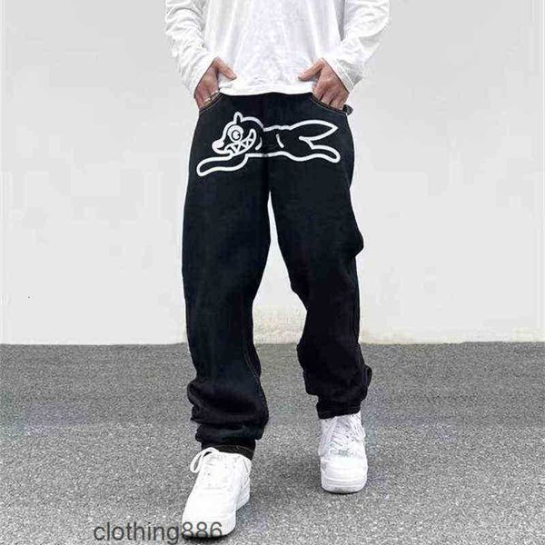 2022 ropa dog print streetwear men hip hop baggy jeans pants y2k clothes straight loose goth denim trousers pantnes vaqueros t220726, Blue
2022 ropa dog print streetwear men hip hop baggy jeans pants y2k clothes straight loose goth denim trousers pantnes vaqueros t220726, Blue
