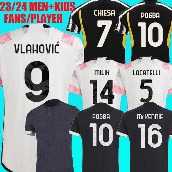 vlahovic soccer jerseys 22 23 24 home away milik kean weah pogba chiesa mckennie locatelli lifestyler szczesny 2023 2024 kits men kids unifo, Black;yellow
vlahovic soccer jerseys 22 23 24 home away milik kean weah pogba chiesa mckennie locatelli lifestyler szczesny 2023 2024 kits men kids unifo, Black;yellow