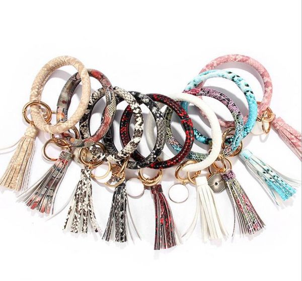 wristlet keychain bangle keyring snake tassel bracelet pu leather key ring holder girl women fashion jewelry 14 designs optional d3117146, Red;brown
wristlet keychain bangle keyring snake tassel bracelet pu leather key ring holder girl women fashion jewelry 14 designs optional d3117146, Red;brown