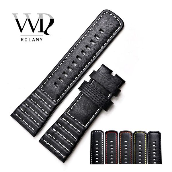 carlywet 28mm whole real leather with black white orange red yellow stitches wrist watch band strap belt254q, Black;brown
carlywet 28mm whole real leather with black white orange red yellow stitches wrist watch band strap belt254q, Black;brown
