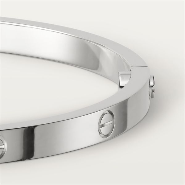 men bracelet designer bracelet women clover bracelet stainless steel silver-plated metal bracelet 4mm and 6mm two bracelets do not cause met, Black
men bracelet designer bracelet women clover bracelet stainless steel silver-plated metal bracelet 4mm and 6mm two bracelets do not cause met, Black