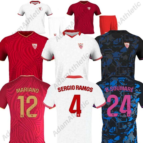 camiseta seville sergio ramos soccer jersey 23/24 i.rakitic b.soumare mariano football shirts j.navas suso acuna jersey kids kit 2023 2024, Black;yellow
camiseta seville sergio ramos soccer jersey 23/24 i.rakitic b.soumare mariano football shirts j.navas suso acuna jersey kids kit 2023 2024, Black;yellow