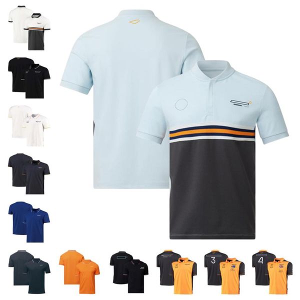 new f1 racing suit men's short sleeve polo shirt custom quick-drying breathable lapel t-shirt244l
new f1 racing suit men's short sleeve polo shirt custom quick-drying breathable lapel t-shirt244l