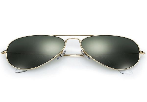 classic pilot fashion sunglasses men women 55mm 58mm 62mm size real glass lenses sun glasses gafas de sol mujer2426716, White;black
classic pilot fashion sunglasses men women 55mm 58mm 62mm size real glass lenses sun glasses gafas de sol mujer2426716, White;black