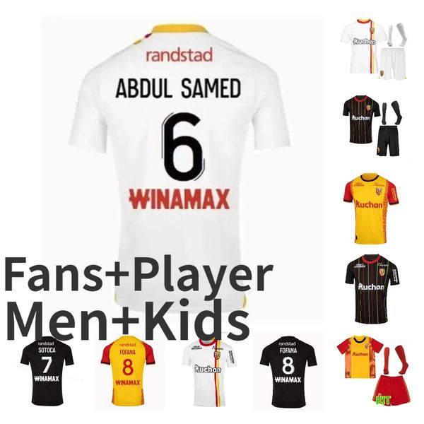 2023 rc lens 3rd away soccer jerseys 23 24 saint-barbe special kakuta openda ganago sotoca fofana gradit fortes football shirt 2024 home goa, Black;yellow
2023 rc lens 3rd away soccer jerseys 23 24 saint-barbe special kakuta openda ganago sotoca fofana gradit fortes football shirt 2024 home goa, Black;yellow