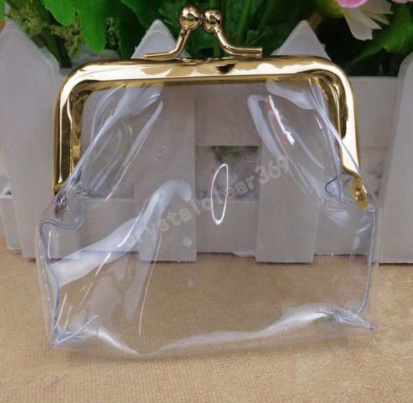 transparent simple iron mouth clip pvc coin purse small storage bag lipstick coin container card bags5329820, White
transparent simple iron mouth clip pvc coin purse small storage bag lipstick coin container card bags5329820, White