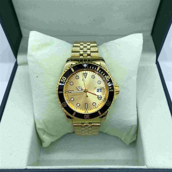 designer 40mm gold dial automatic mechanical fashion classic style stainless steel waterproof watch234q, Slivery;brown
designer 40mm gold dial automatic mechanical fashion classic style stainless steel waterproof watch234q, Slivery;brown