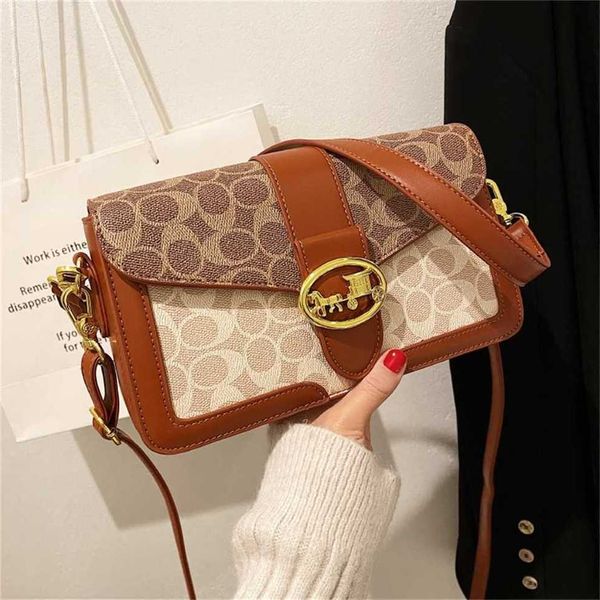 2023 new underarm fashion single shoulder crossbody bag niche live streaming women's bag 1rb
2023 new underarm fashion single shoulder crossbody bag niche live streaming women's bag 1rb