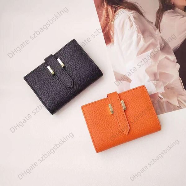 new exquisite small card bag classic short purse fashion design zero purse women's high-grade multi-card small card bag ultra-thin docu, Brown;gray
new exquisite small card bag classic short purse fashion design zero purse women's high-grade multi-card small card bag ultra-thin docu, Brown;gray