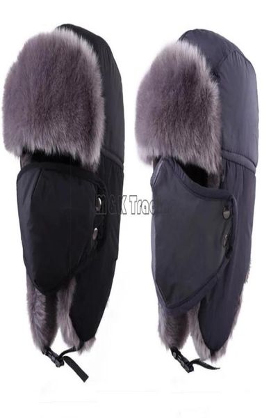 warm upgraded winter fleece lined nylon russian ear flap hat with masks tapper hats windproof waterproof 5 colors6802037, Blue;gray
warm upgraded winter fleece lined nylon russian ear flap hat with masks tapper hats windproof waterproof 5 colors6802037, Blue;gray
