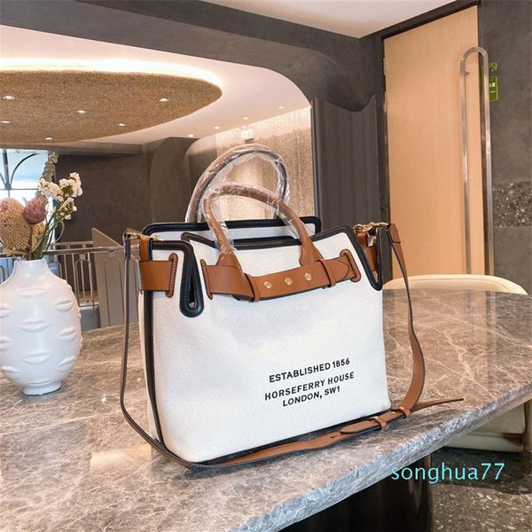 canvas shopping bag large capacity package tote bags handbag purse fashion letter white genuine leather 2022 ship225v
canvas shopping bag large capacity package tote bags handbag purse fashion letter white genuine leather 2022 ship225v
