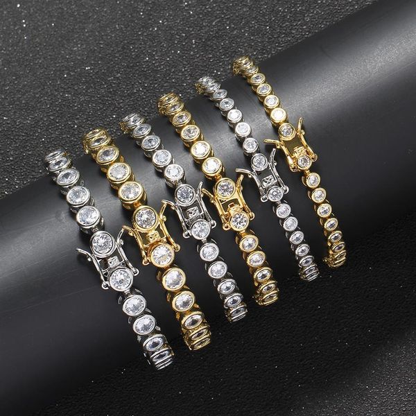 new fashion round charm tennis bracelet bangle iced out 5mm width 7inch 8inch brass hip hop bling cz zircon men'2528, Golden;silver
new fashion round charm tennis bracelet bangle iced out 5mm width 7inch 8inch brass hip hop bling cz zircon men'2528, Golden;silver
