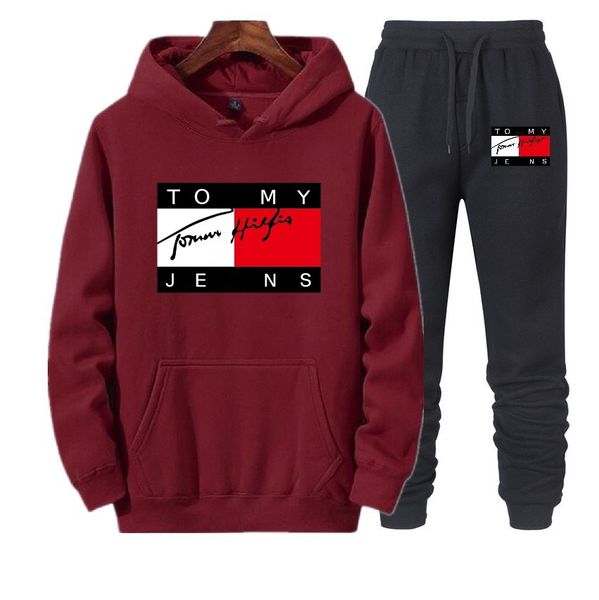 brand casual sportswear mens tracksuits hoodie sweatshirt warm tech fleece hoodie mens joggers pants puffer jacket women designer tracksuit, Gray
brand casual sportswear mens tracksuits hoodie sweatshirt warm tech fleece hoodie mens joggers pants puffer jacket women designer tracksuit, Gray