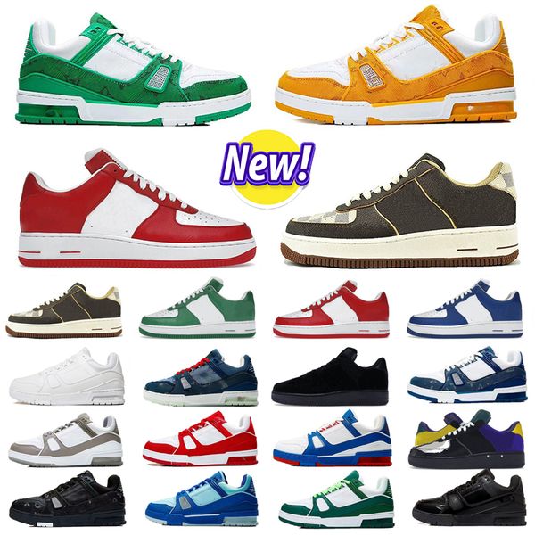 designer virgil trainer casual shoe sneakers black white panda fashion low shoe platform leather sloe rubber men women outdoor walking eur 3
designer virgil trainer casual shoe sneakers black white panda fashion low shoe platform leather sloe rubber men women outdoor walking eur 3