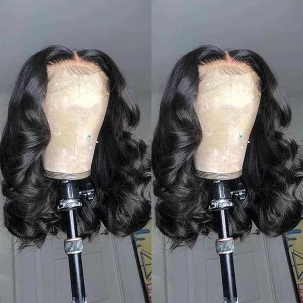 nxy lace wigs body wave front bob 13x4 human hair 180% brazilian remy short water 4x4 closure for women 230106222s, Black;brown
nxy lace wigs body wave front bob 13x4 human hair 180% brazilian remy short water 4x4 closure for women 230106222s, Black;brown