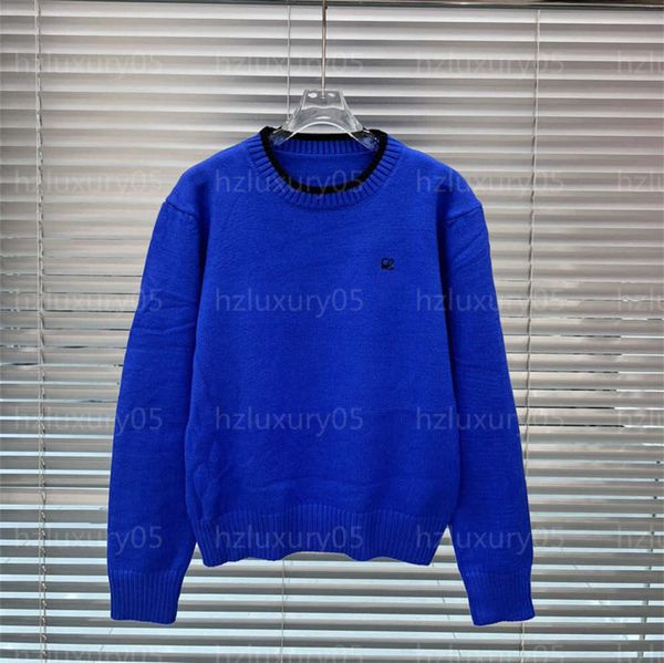 womens sweater designer sweater women knitted pullover autumn warm long sleeved round neck thick and loose fitting knits jumper blue sweater, White;black
womens sweater designer sweater women knitted pullover autumn warm long sleeved round neck thick and loose fitting knits jumper blue sweater, White;black