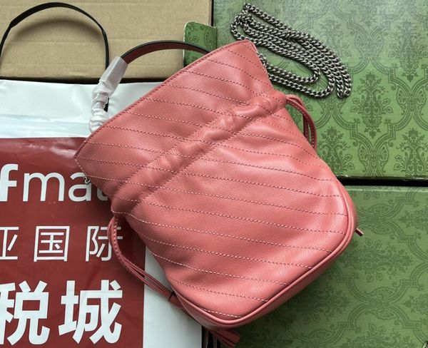 5a cosmetic evening bags g760313 15cm blondie mini bucket leather shoulder handbags luxury purse for women with dust bag box fendave
5a cosmetic evening bags g760313 15cm blondie mini bucket leather shoulder handbags luxury purse for women with dust bag box fendave