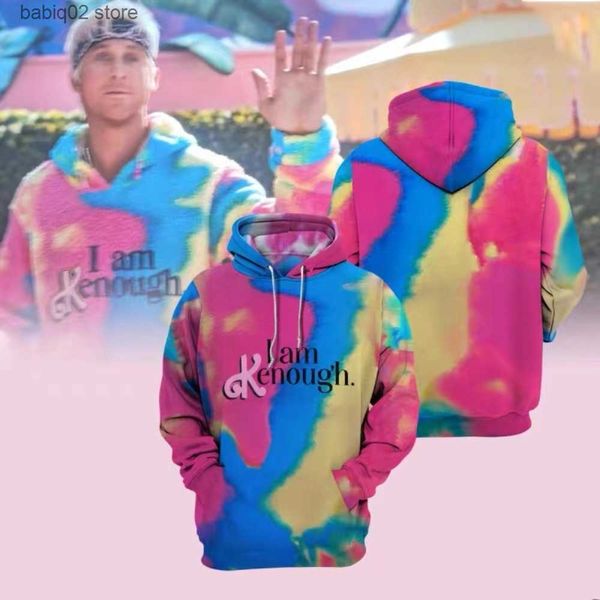 men's hoodies sweatshirts streetwear i am kenough hoodies sweatshirt y2k cosplay mens womens oversized hooded 2023 new harajuku gothic, Black
men's hoodies sweatshirts streetwear i am kenough hoodies sweatshirt y2k cosplay mens womens oversized hooded 2023 new harajuku gothic, Black