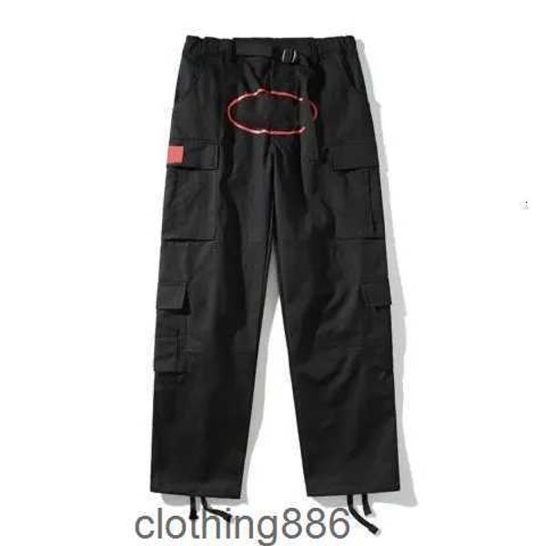 men's pants cargo mens streetwear hip hop retro printed casual trousers military multi-pockets straight high street loose overalls coup, Black
men's pants cargo mens streetwear hip hop retro printed casual trousers military multi-pockets straight high street loose overalls coup, Black