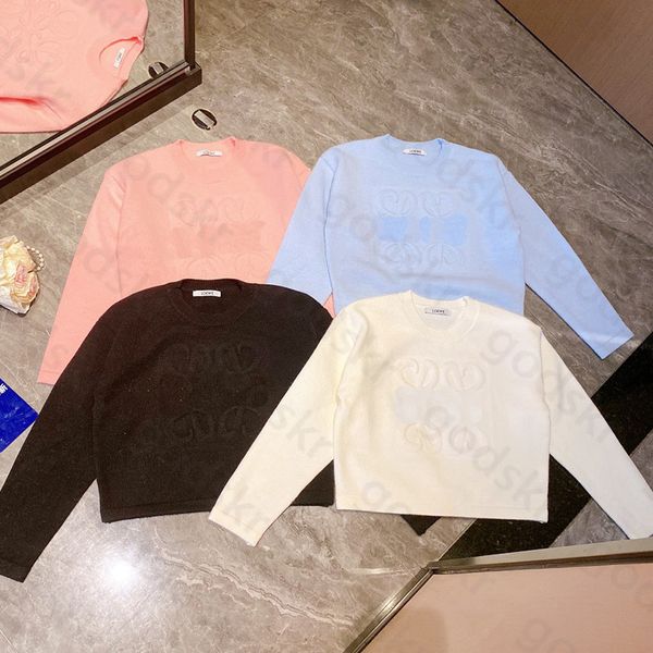 cute print women knitted sweater designer knitted long sleeved pullover blouse multiple colors sweatshirt, Black
cute print women knitted sweater designer knitted long sleeved pullover blouse multiple colors sweatshirt, Black