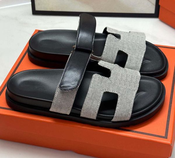 designer slides women man slippers luxury fashion sandals brand sandals real leather flip flop flats slide casual shoes sneakers boots by fe, Black
designer slides women man slippers luxury fashion sandals brand sandals real leather flip flop flats slide casual shoes sneakers boots by fe, Black