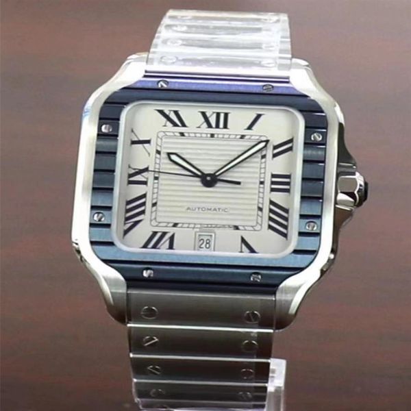 new watches luxury watch square man 40mm 35mm geneva genuine mechanical movement classic mens wristwatch ca01-4178h, Slivery;brown
new watches luxury watch square man 40mm 35mm geneva genuine mechanical movement classic mens wristwatch ca01-4178h, Slivery;brown