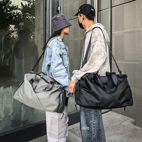 lu-1010 men and women fashion households run yoga travel bag dry and wet separation large capacity leisure bag242i
lu-1010 men and women fashion households run yoga travel bag dry and wet separation large capacity leisure bag242i