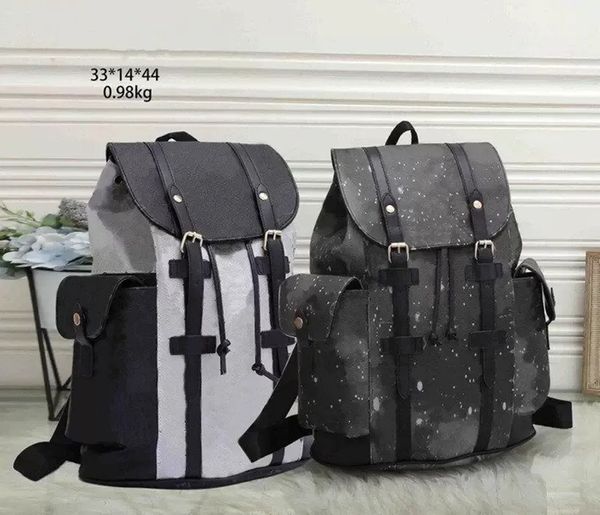 men's chriser backpack luxurys designer backpacks handbags men women pu leather shoulder schoolbag satchel back pack outdoor sports tra
men's chriser backpack luxurys designer backpacks handbags men women pu leather shoulder schoolbag satchel back pack outdoor sports tra