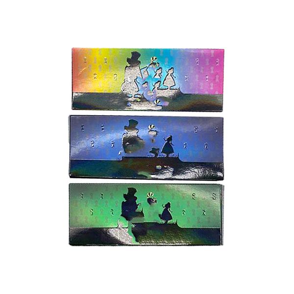 holographic wonder bar chocolate paper box model glittering rainbow film wholesale price box
holographic wonder bar chocolate paper box model glittering rainbow film wholesale price box