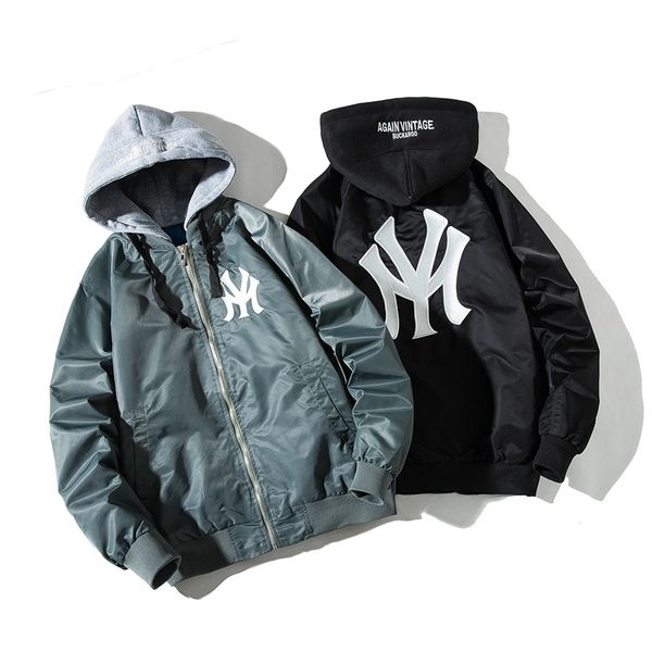 2023 winter jacket men couples street trend embroidery bomber jacket baseball coat winter clothes plus size hooded college coats, Black;brown
2023 winter jacket men couples street trend embroidery bomber jacket baseball coat winter clothes plus size hooded college coats, Black;brown