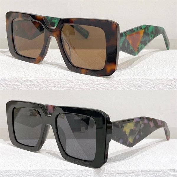 popular brand symbole designer sunglasses mens womens spr 23y square frame triangle temple design highlights fashion w207l, White;black
popular brand symbole designer sunglasses mens womens spr 23y square frame triangle temple design highlights fashion w207l, White;black