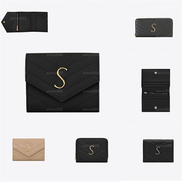 2022 new l bag billfold women wallet men pures high-end luxury designer s wallet with box271a, Red;black
2022 new l bag billfold women wallet men pures high-end luxury designer s wallet with box271a, Red;black