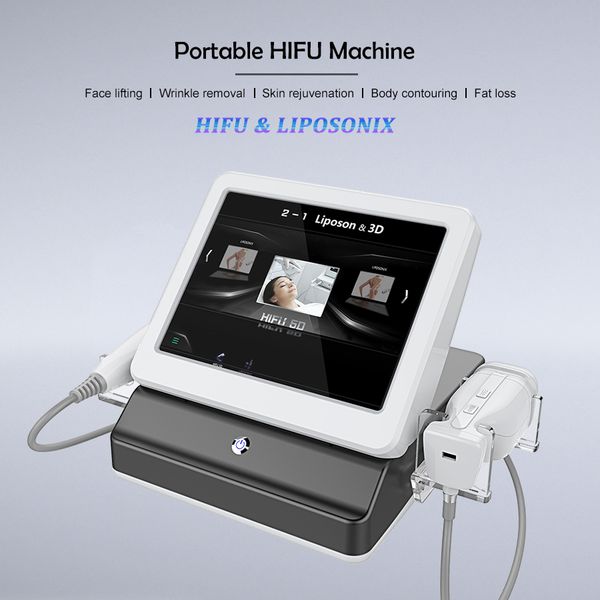 portable hifu shaping machine 9d liposonix intensity focused ultrasound fat removal body slimming lipo beauty equipment
portable hifu shaping machine 9d liposonix intensity focused ultrasound fat removal body slimming lipo beauty equipment