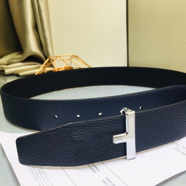 luxury belts t buckle for men big tom man designer belts womens gold silver buckle cintura belts cinture width 3.8cm striped double sided ce, Black;brown
luxury belts t buckle for men big tom man designer belts womens gold silver buckle cintura belts cinture width 3.8cm striped double sided ce, Black;brown