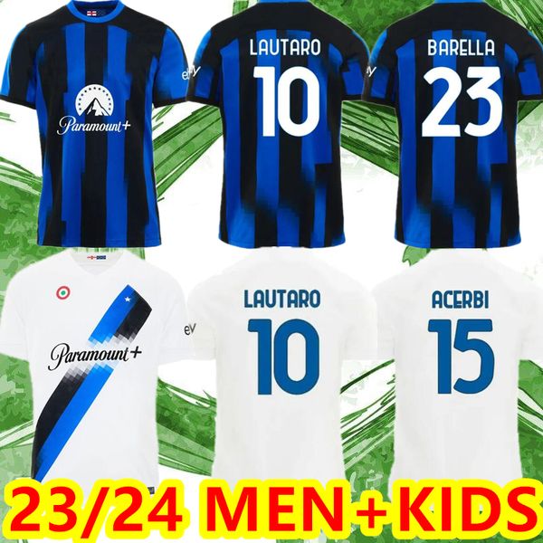 23 24 lautaro soccer jerseys barella correa inters dzeko giroud ibrahimovic lautaro milans theo brahim football shirt 2023 uniforms men kids, Black;yellow
23 24 lautaro soccer jerseys barella correa inters dzeko giroud ibrahimovic lautaro milans theo brahim football shirt 2023 uniforms men kids, Black;yellow